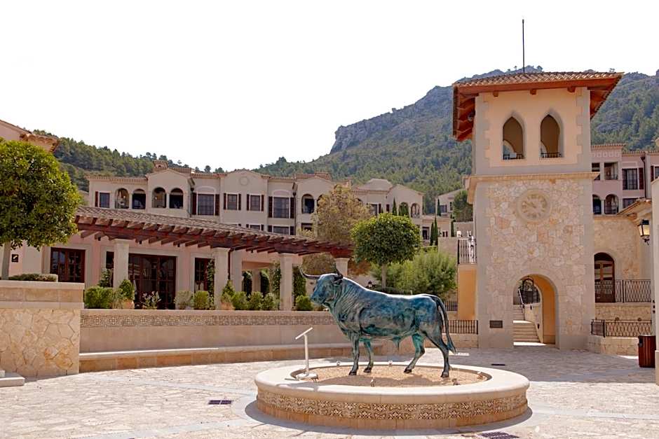 CAP VERMELL GRAND HOTEL