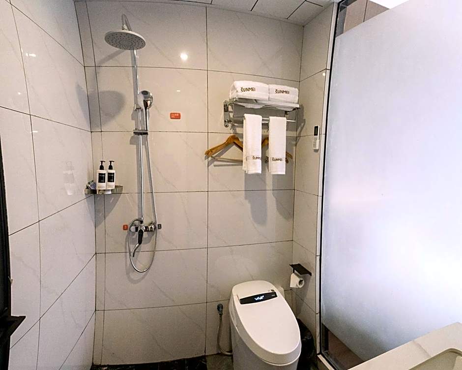 Jun Hotel Leshan Jinkouhe District Binjiang Road