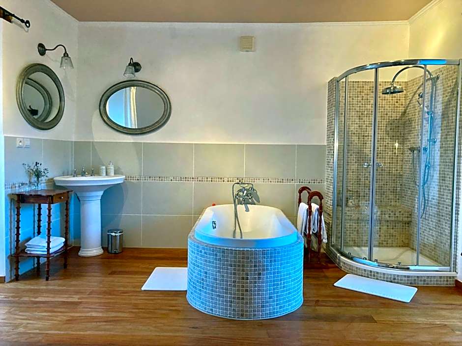 Château de la Preuille Bed & Breakfast