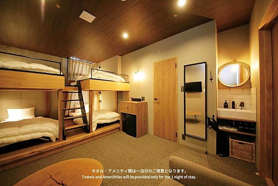 ZONK HOTEL Tenjin-Watanabedori