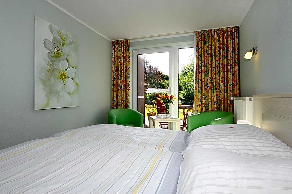 Hotel garni Haus am Meer