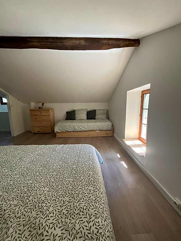 Maison Eclusière le Coup de Pompe