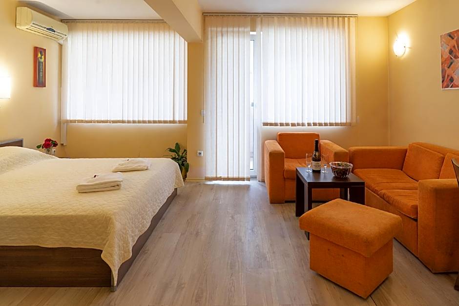 Gran Ivan Hotel