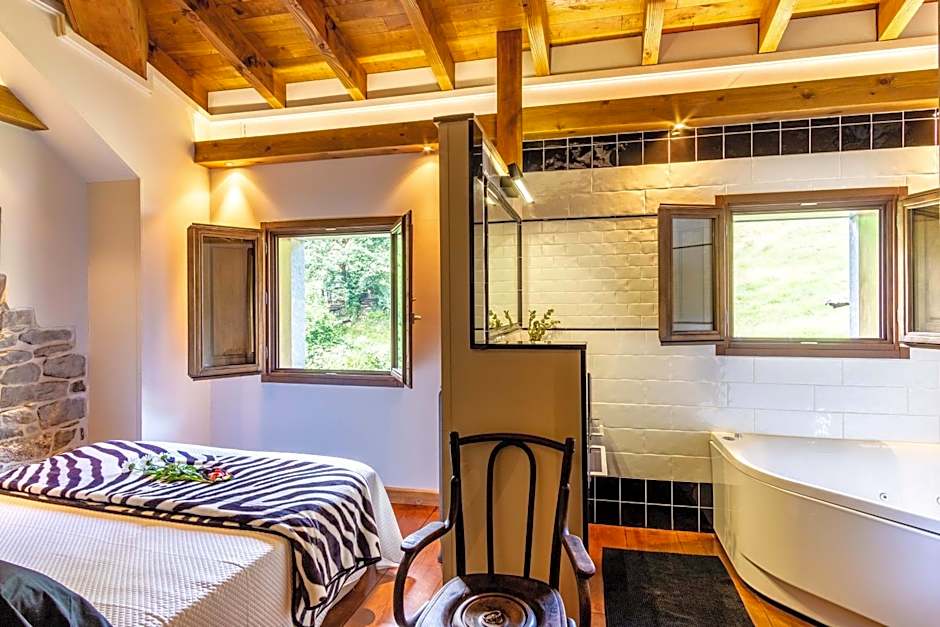 Casona de El Castañíu