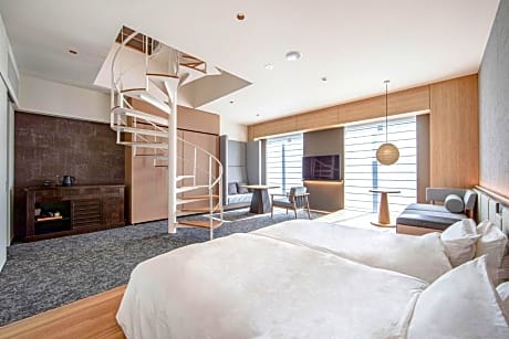 Park Suite with 1 Extra Bed