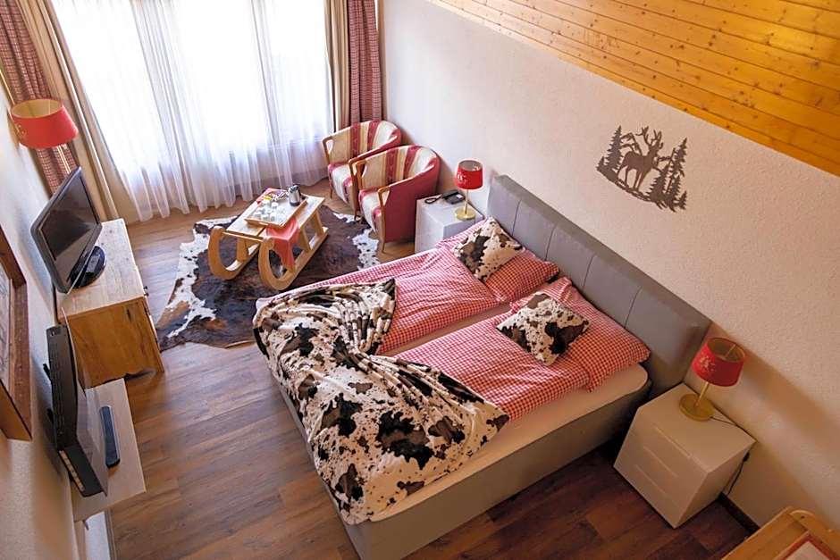 Chalet-Hotel Beau-Site