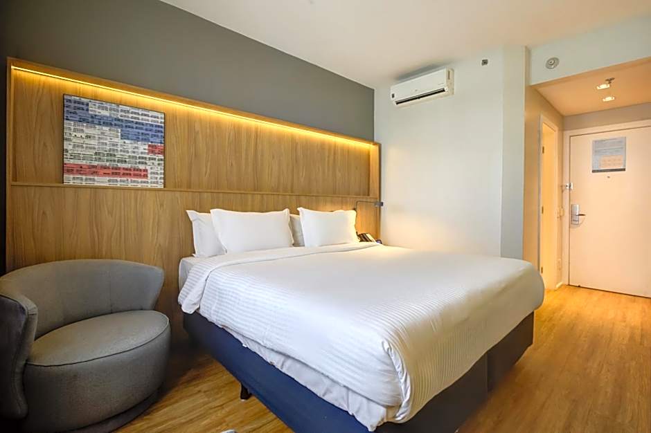Hampton by Hilton Guarulhos Airport, Brazil