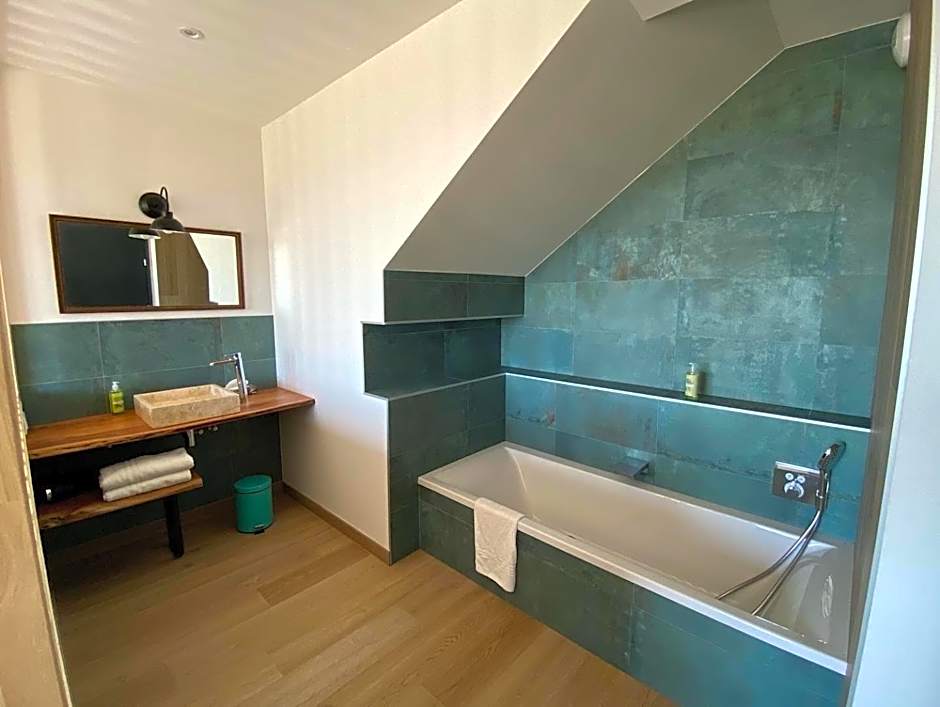 Hôtel Le Lichen De La Mer