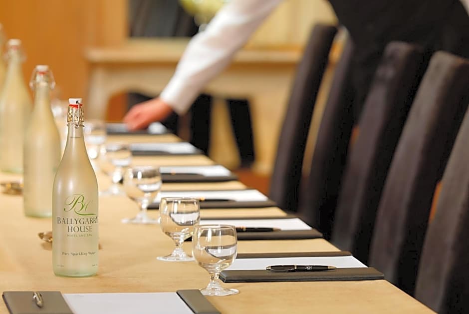 Ballygarry House Hotel & Spa