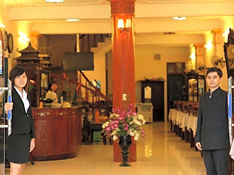 Canh Dieu Mountain Hotel