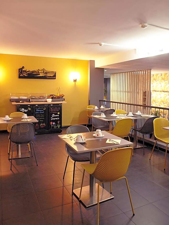 The Originals City, Hotel de l'Europe, Saint-Nazaire