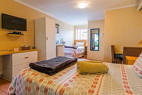 Standard Double Room with Shower