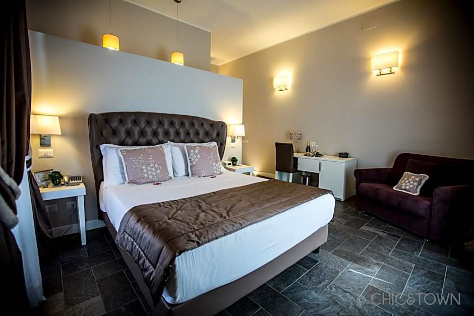 Chic & Town - Luxury Rooms