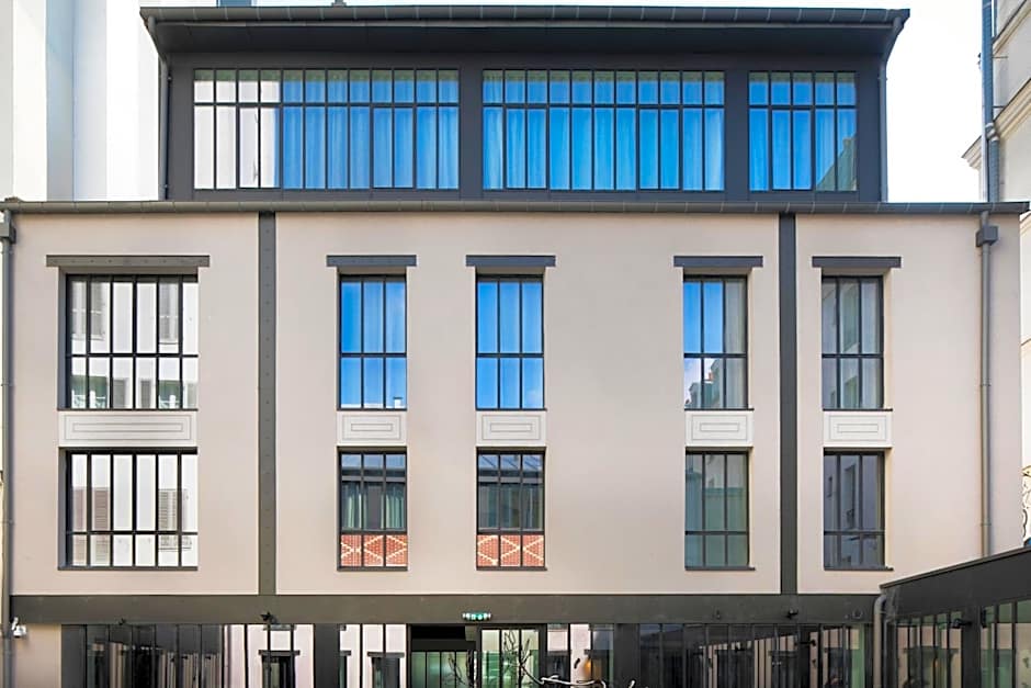 Hôtel Les Deux Girafes