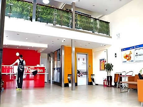 7 Days Inn Zhengzhou Beihuan Suoling Road