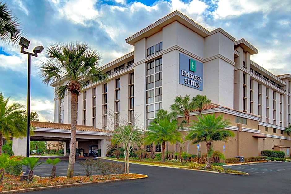Embassy Suites by Hilton Jacksonville Baymeadows