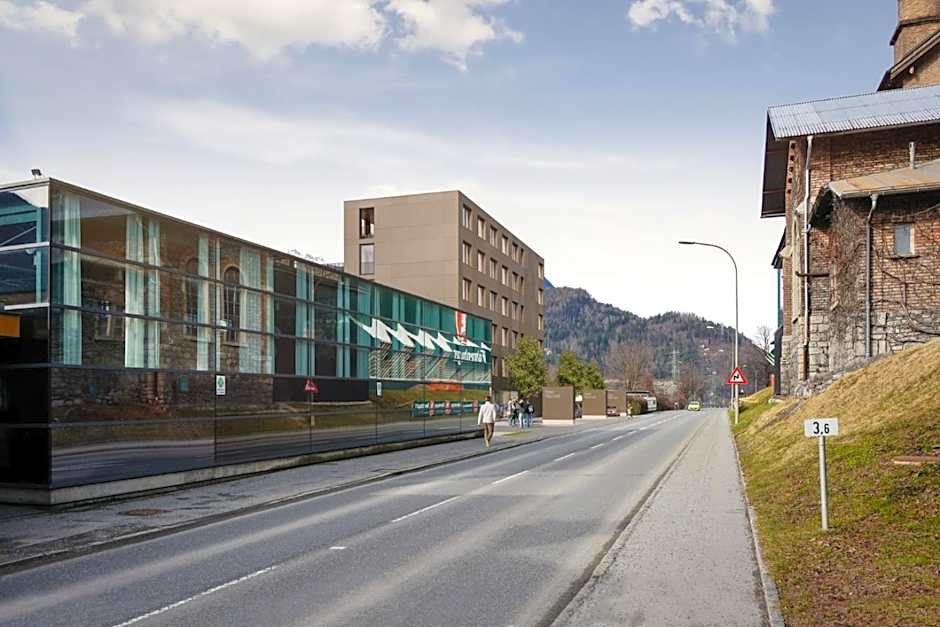 ALPSTADT LIFESTYLE Hotel