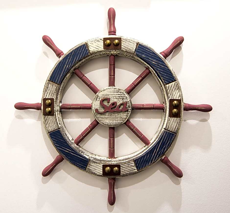 Guest Rooms Old Captain