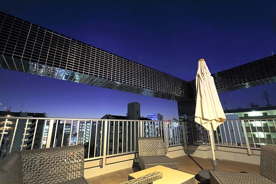 Residence Hotel Hakata 20