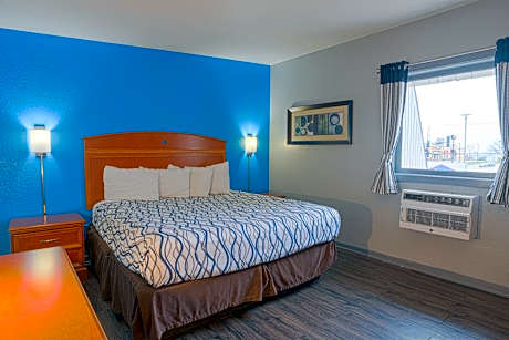 King Bed Non-Smoking