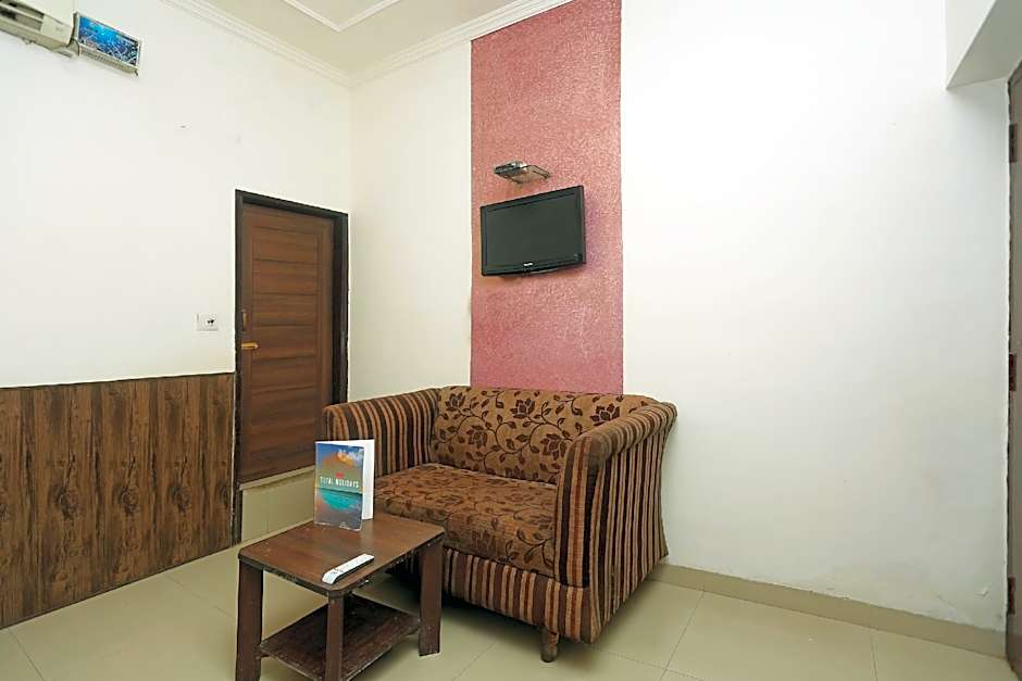 Hotel O Sai President