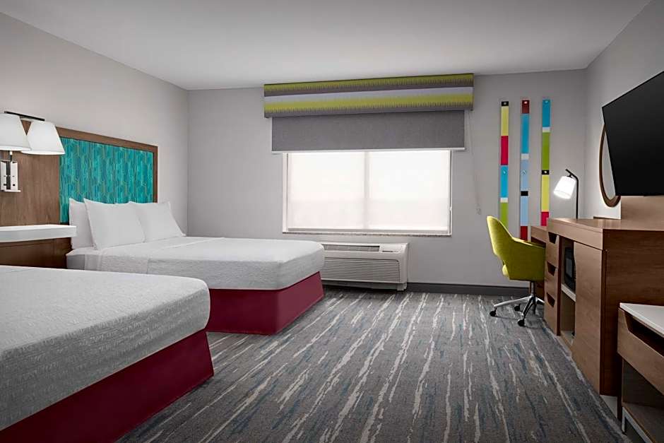 Hampton Inn By Hilton Yorkville