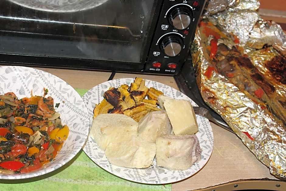 The Afropolitan