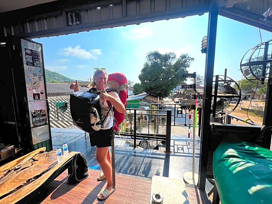 U Hostel Koh Phangan