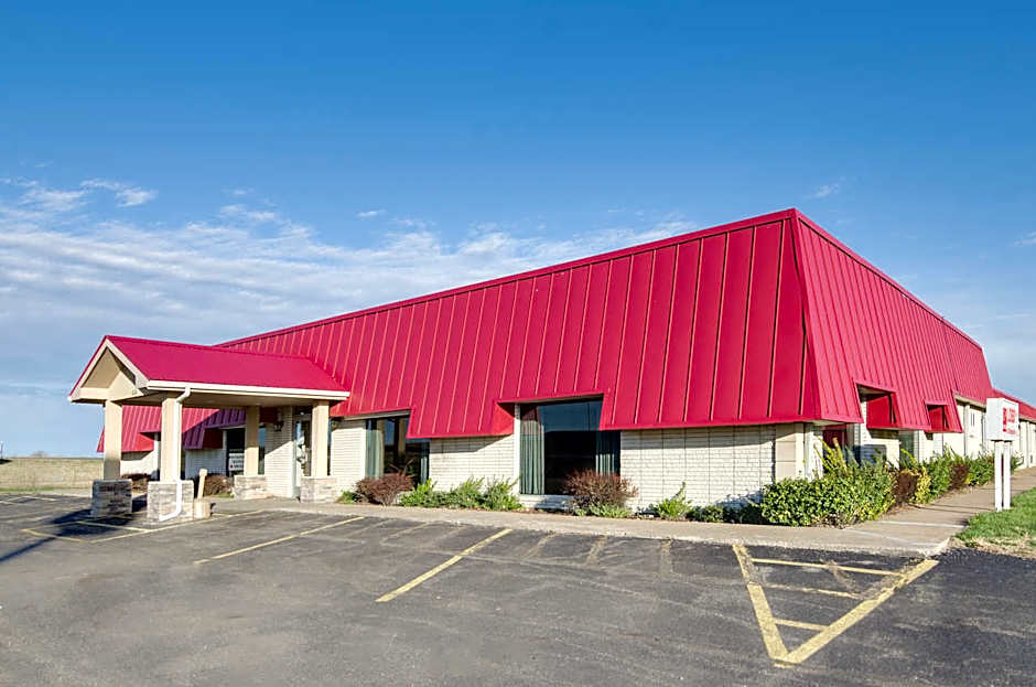 Americas Best Value Inn Salina