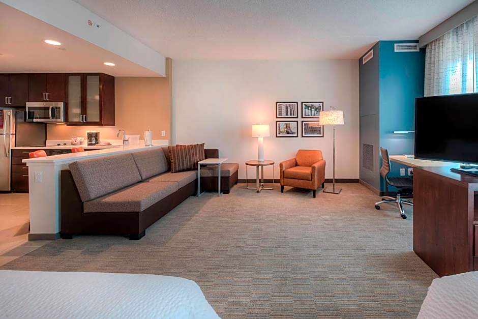 Residence Inn by Marriott Raleigh Downtown