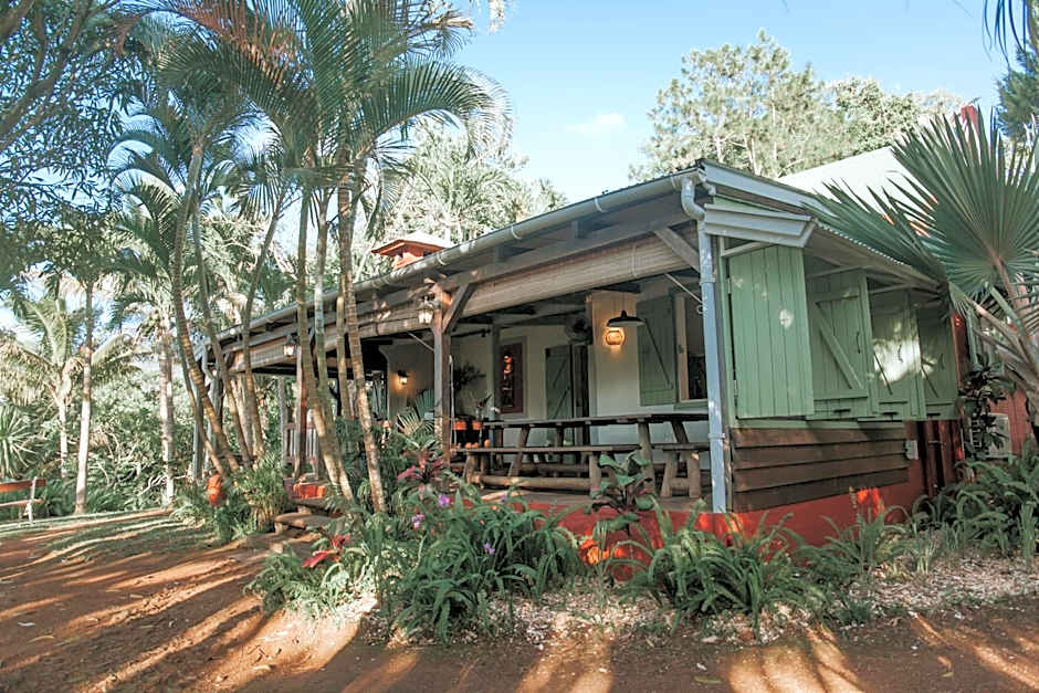 La Vieille Cheminée, Tropical Farm & Eco-Lodges