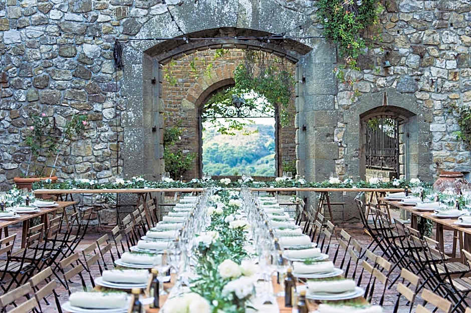 Castello di Cafaggio