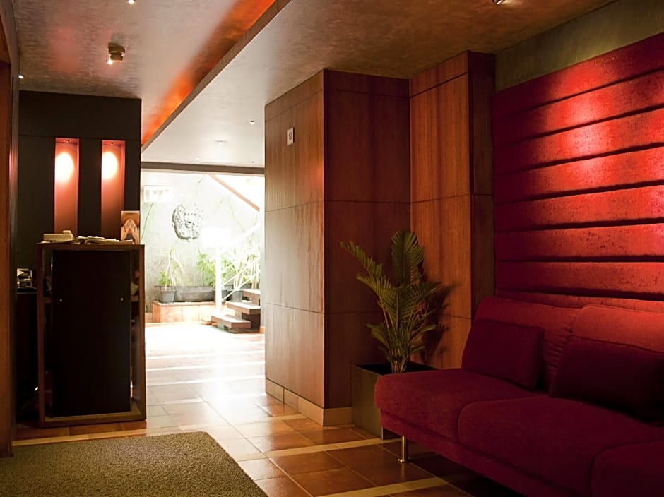 The Central Park Hotel