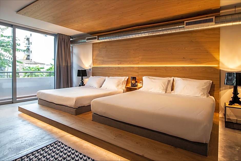 Bespoke House Athens