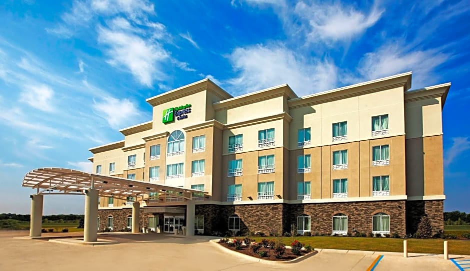 Holiday Inn Express and Suites Bossier City Louisiana Downs