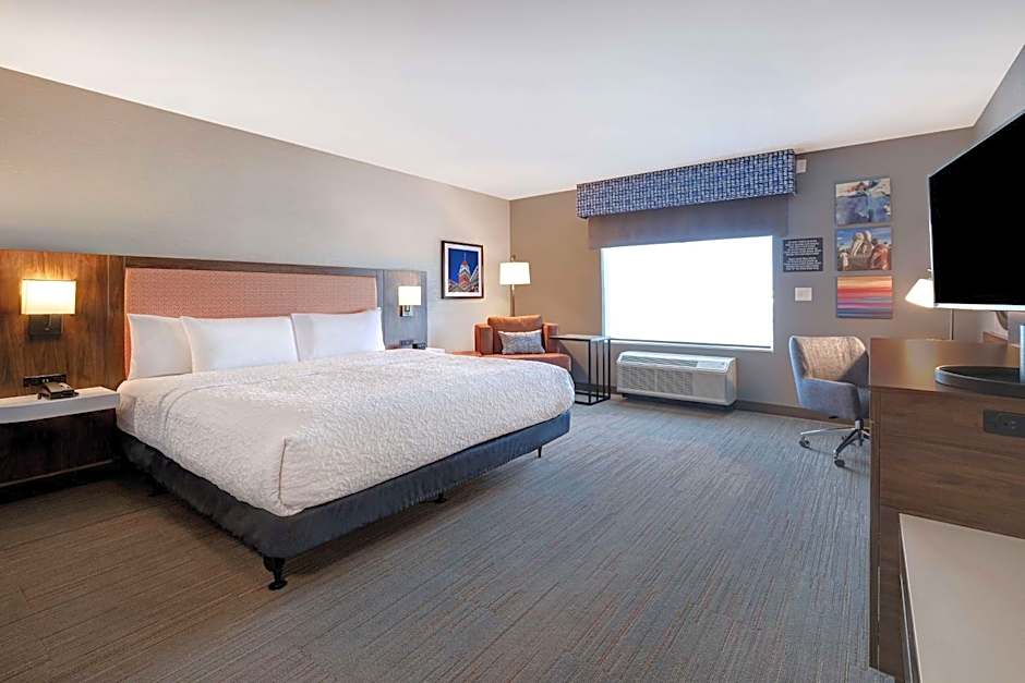 Hampton Inn By Hilton Crown Point, In