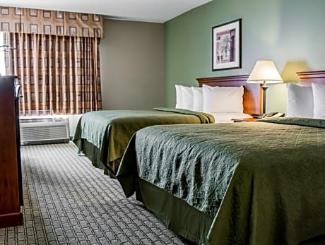 2 Queen Beds, Nonsmoking