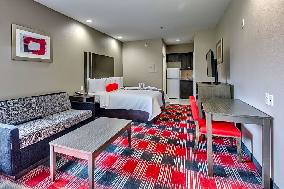 Americas Best Value Inn & Suites IAH Airport North