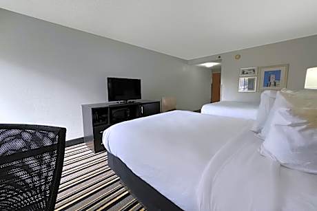 Premium 2 Queen Bed