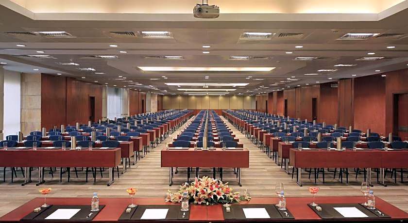 Novotel Hyderabad Convention Centre - An AccorHotels Brand