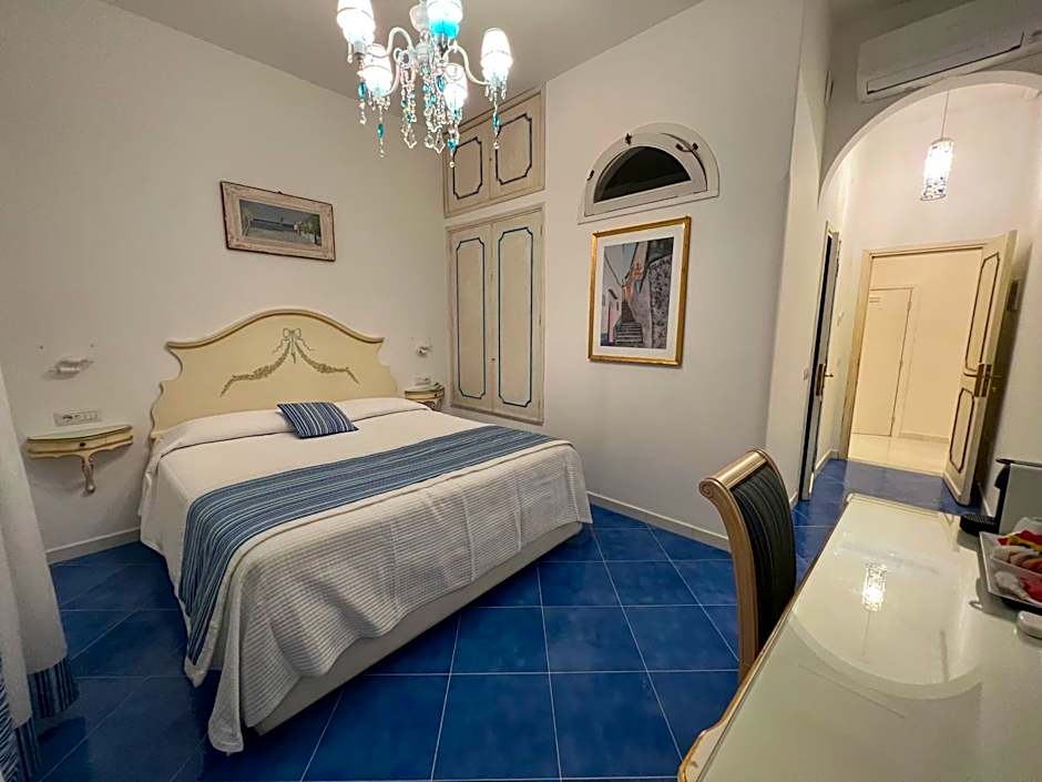 Hotel Villa Delle Palme in Positano