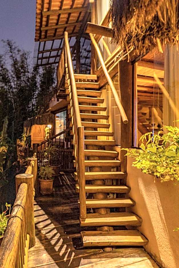 Sea View Tropical Nature