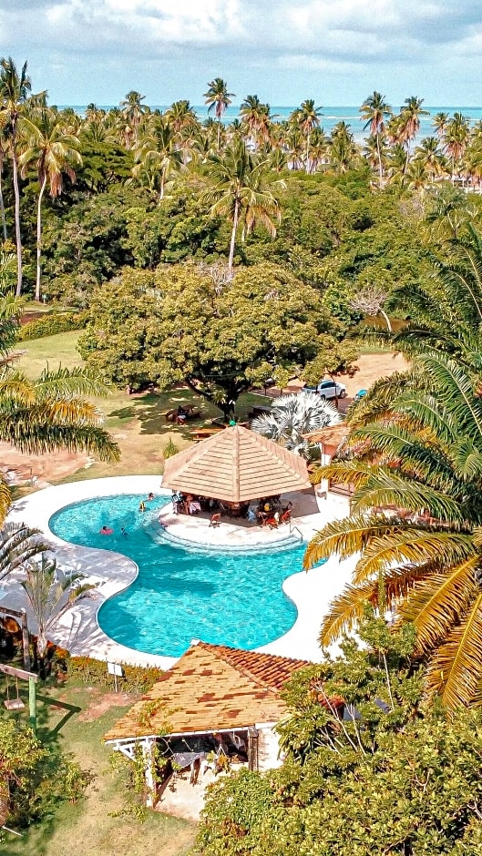 Pousada Paraíso dos Coqueirais