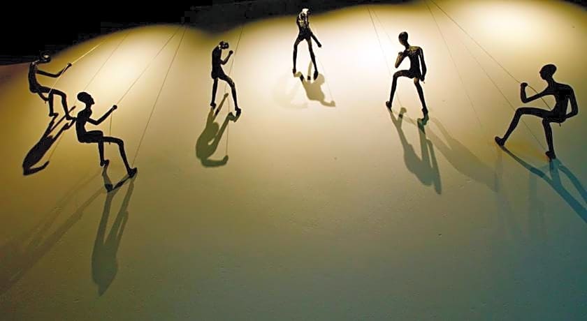 The Plug hotel @ i-Biz Avenue