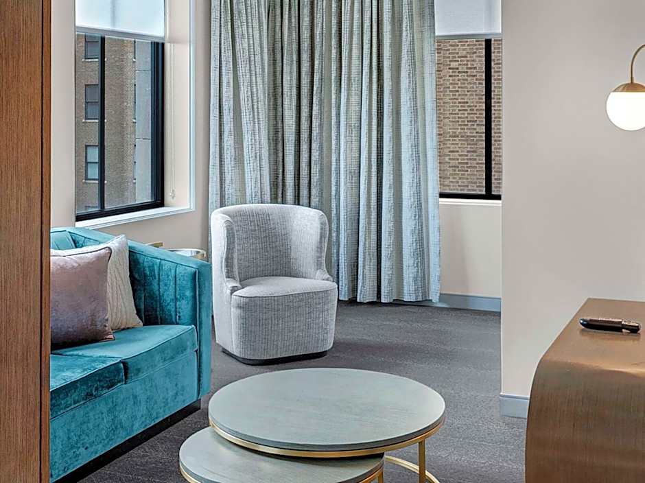 Tulsa Club Hotel Curio Collection By Hilton