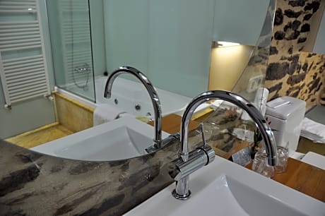 Double single use standard