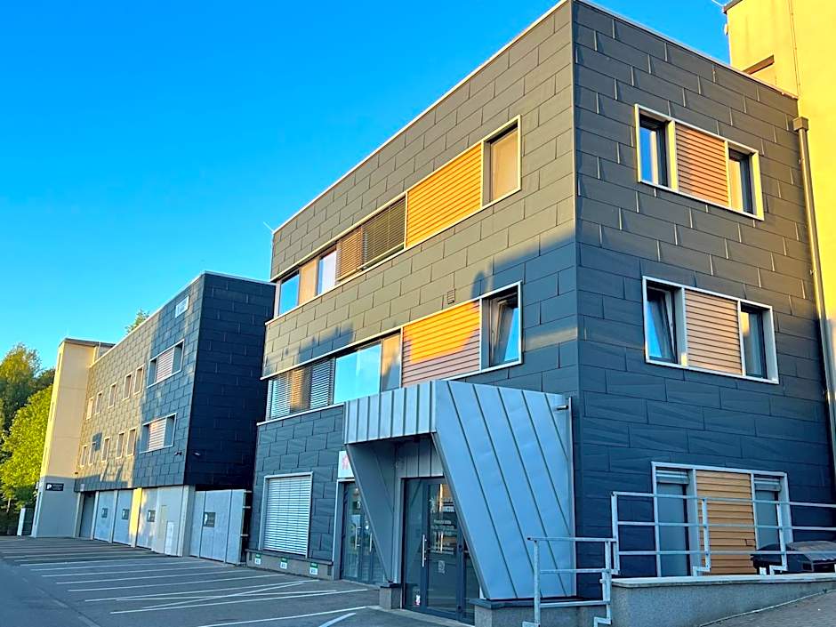 Aparthotel Rýbrcoul