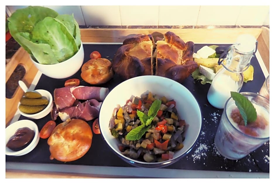 Chambres d'Hôtes L'Hirondelle du Lac