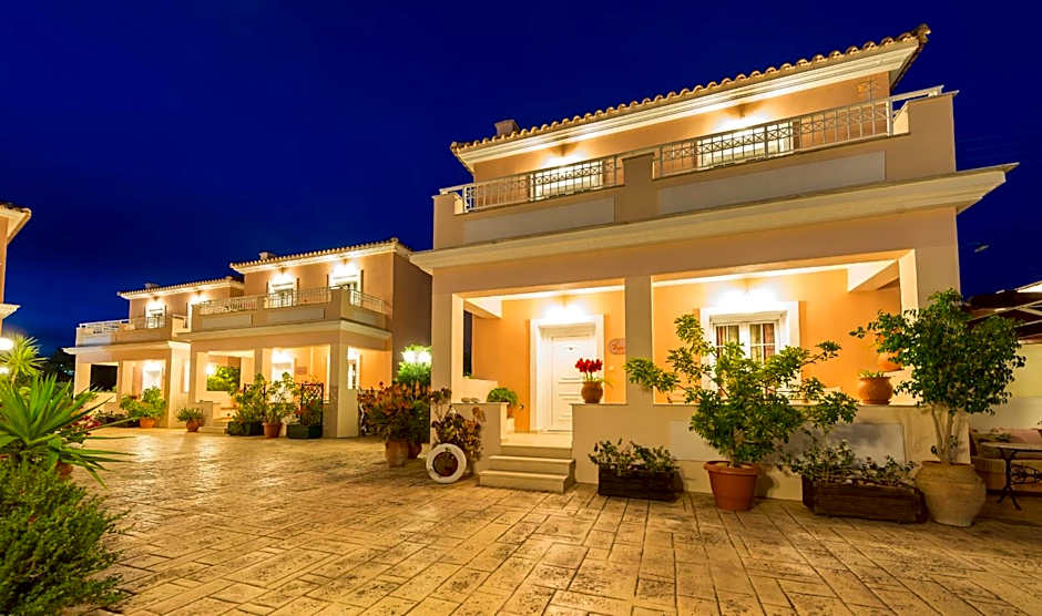 Lorenzo Villas with Private Pool, 200m from the beach, by ZanteWize