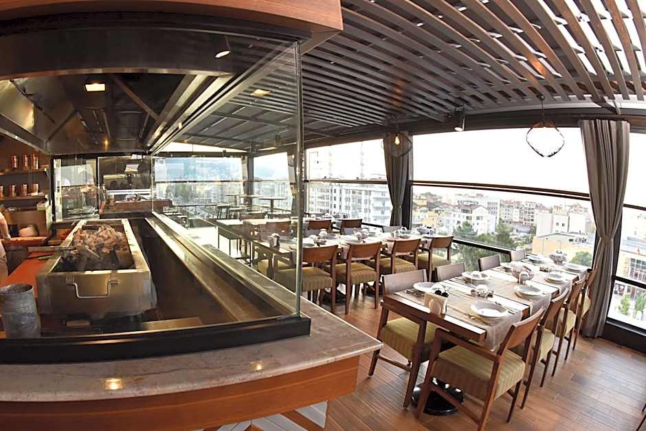 Baliktasi City Hotel & Spa